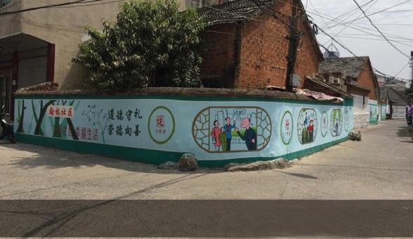 西平墙绘制作需要注意什么