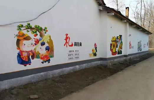 西平城市文化墙的重要意义