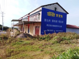 西平必须知道的墙体广告形势
