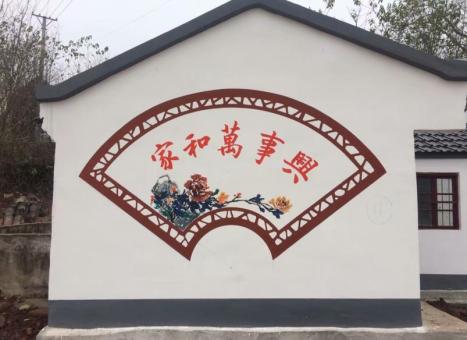 西平关于墙绘知识，您知道哪些？
