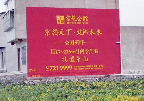 西平墙体广告发布的关键问题