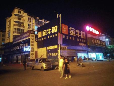 四点告诉你西平市场门头招牌设计的重要性！