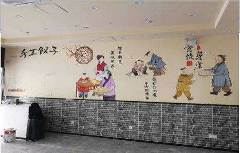 西平手绘墙绘工具有哪些