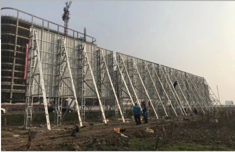 西平什么是广告物料？