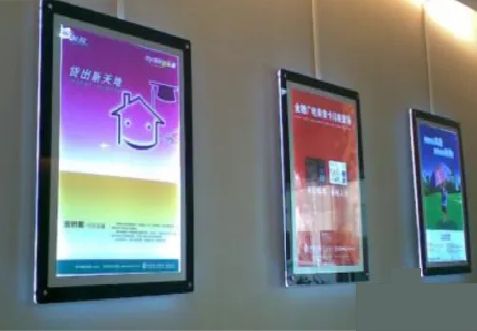 西平什么是超薄灯箱?