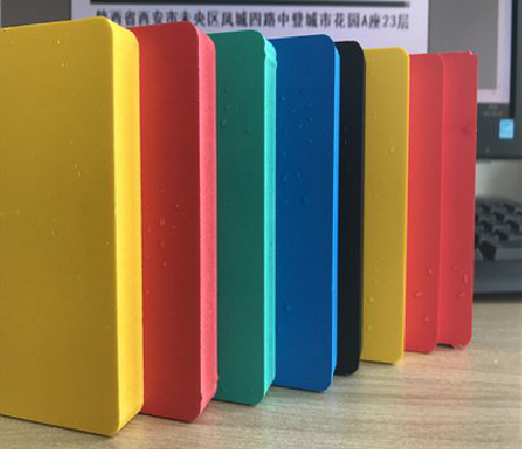 西平文化墙常用材质-PVC板材